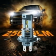 thumbnail image 4 of For Kia Spectra 2005-2009 4x 9003 881 LED Headlight + Fog Light Combo Bulbs Kit, 4 of 20