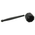 thumbnail image 1 of Pool Cue Chalk Holder Cover Accessory, Plastic Octagonal Design   Pool Cue Chalk Holder Cover  For Billiard Hall, 1 of 8