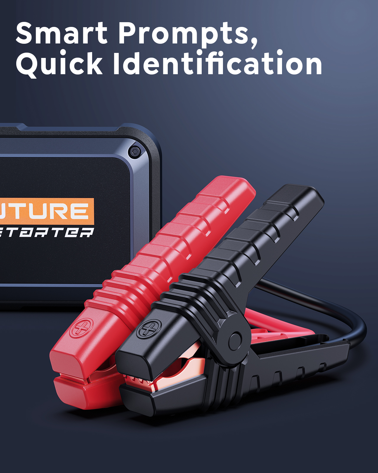 Buture 4000A Portable Car Jump Starter photo 6