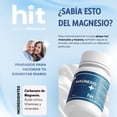 thumbnail image 2 of MAGNESIO hit suplemento alimenticio 30 cápsulas, 2 of 3