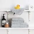 thumbnail image 4 of PET’S FAVORITE TOWEL (L), Premium High Quality Microfiber Pet Towel, Ultra-Absorbent, Quick Drying Towel, White, Made in Korea, 4 of 7