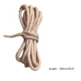 thumbnail image 4 of Diy Cat Tree with 10-Meter Sisal Rope (6Mm), Cat Friendly Sisal Rope for Repair and Replacement of Scratching Posts with Jute for Crafting and Home Decor, 4 of 5