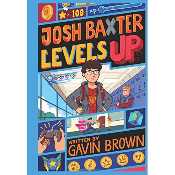 Josh Baxter Monte de Niveau