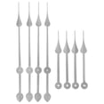 thumbnail image 1 of 4pcs Silent Clock Hands Replacement Parts Precision Quartz Clock Hands, 1 of 8