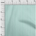 thumbnail image 1 of oneOone Tissu Polyester Lycra Triangle Kasuri Tissu Imprimé 1 Yard 56 Pouces de Large, 1 of 4
