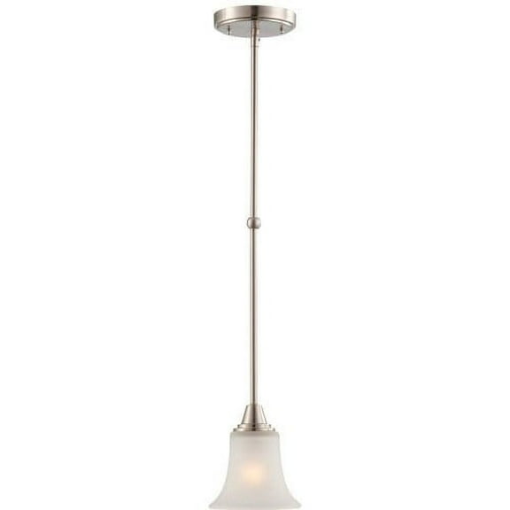 Nuvo 60-4148 - Surrey - 1 Light Mini Pendant w/ Frosted Glass