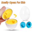 thumbnail image 4 of Huevos de Pascua Skrtuan a juego para niños pequeños de 1 a 3 años, 4 of 7