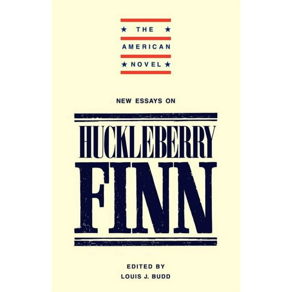 American Novel New Essays on 'Adventures of Huckleberry Finn', (Paperback)