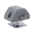 thumbnail image 1 of Yimiti Rv Push Cabinet Locks Lock Set Button Catch Lock Motorhome Cabinet Camper Push-Silver, 1 of 9