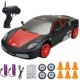 thumbnail image 3 of Coche teledirigido de control remoto 2,4 G con tracción en las 4 ruedas, modelo GTR AE86, coche de carreras a control remoto, juguete para niños, regalos de Navidad, 3 of 5