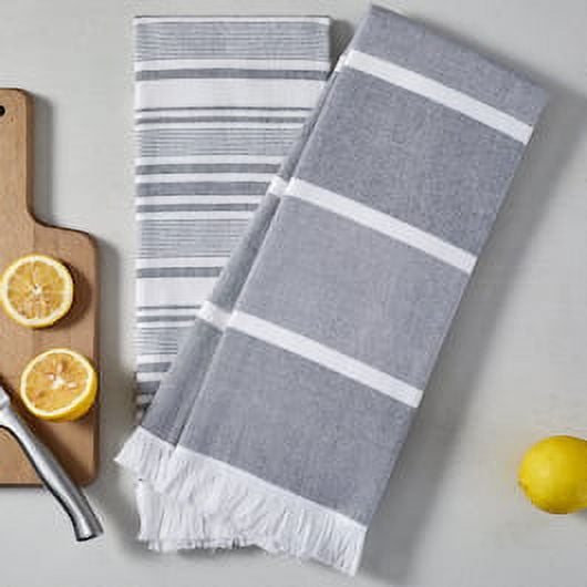 Simple Kitchen Towel Set – Farmhouse Pottery