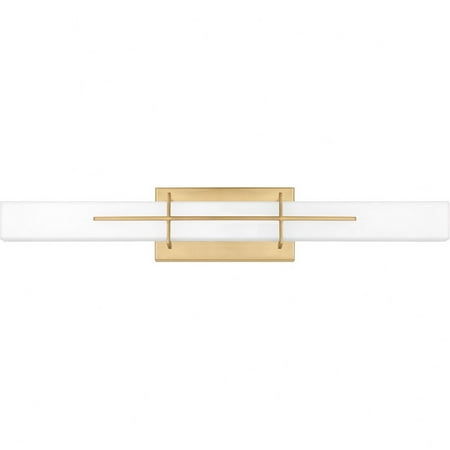 

Contemporary Bathroom Light Fixture-Aged Brass Finish Bailey Street Home 71-Bel-4352150