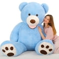 thumbnail image 5 of MaoGoLan Giant Teddy Bear 6ft Large Stuffed Animals Plush Toy, 5 of 7