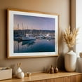 thumbnail image 5 of The Harbor at Sunset, Santa Barbara - Santa Barbara California Photography Harbor Boat Nautical Seascape Sunset Coast Maritime Unframed Wall Art Print 20 x 30 inches, 5 of 7