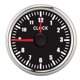 thumbnail image 1 of 2in Universal 0?12 Hourmeter Clock Instrument Panel Gauges Display Red Backlight 12V/24V for Car Boat YachtBlack Dial Silver Frame, 1 of 5