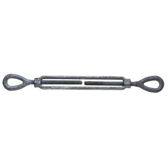 Baron Manufacturing 96311 Eye & Eye Turnbuckle - 0.156 x 3.25 in.