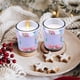 thumbnail image 4 of Velas Aromáticas para Dormitorio En Tarro de Cristal, Cera Vegetal | 4 Aromas | Regalo Ideal para Mujer | Cera Vegetal Natural | Combustión Limpia y Uniforme | Tamaño: 5 X 6 Cm, 4 of 6