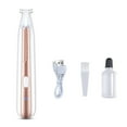 thumbnail image 4 of Quiet Electric Pet Clippers With Ceramic Cutting Trimmer Waterproof Body For Dog Cats Paws Hair Maintenance, 4 of 7