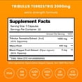thumbnail image 2 of Nutra Champs Suplemento Extra Fuerza Y Energía 2000mg 90ct Sabor Sin Sabor, 2 of 4