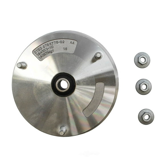 Suspension Strut Mount Kit Fits select: 2007-2013 BMW X5, 2008-2013 BMW X6