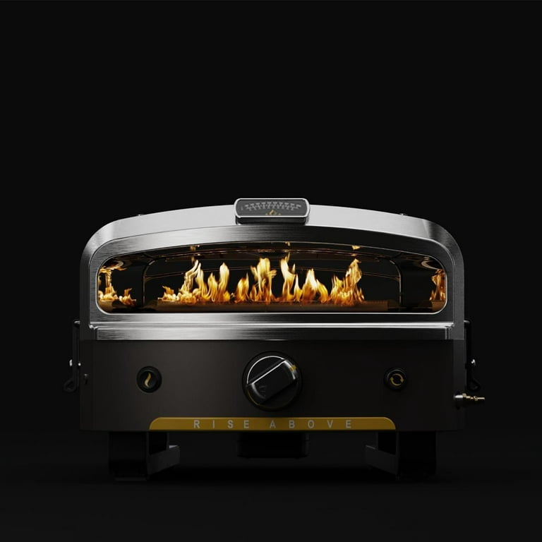 Versa 16 Pizza Oven with Rotating Stone