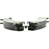 Centric Brake Pad Set, #309-10810