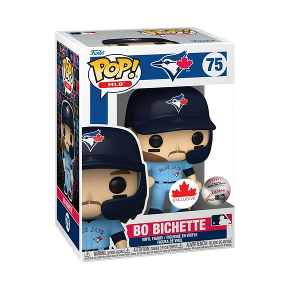 Funko POP MLB: Blue Jays- Bo Bichette Vinyl Figure