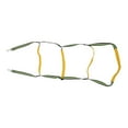 thumbnail image 3 of Boarding Rope Ladder, Skid Resistance Rubber Ladder 4 Steps Boat Rope Ladder Reinforced UV Protection  for Inflatable Boats, 3 of 7