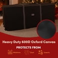 thumbnail image 5 of Elf Stor Christmas Tree Storage Bag with Wheels for 12-ft Artificial Tree, 5 of 6