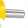 thumbnail image 3 of 30 Degree Bevel Bit Carbon Steel YG6 Alloy Chamfer Milling Cutter for Plywood 1/2in, 3 of 5