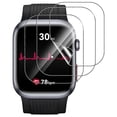 thumbnail image 1 of 3Pcs For Huawei Watch D2 TPU Watch Screen Protector Anti-Scratch HD Clear Hydrogel Film, 1 of 4
