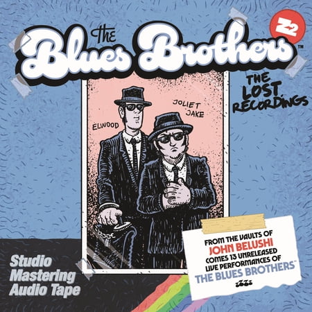 The Blues Brothers The Lost Recordings (Vinyl Record)