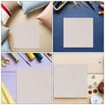 thumbnail image 3 of SOPOTUTU 5Pcs Embroidery Base Cloth Fabric Cotton Linen for Handmade Needlework Crafts, 3 of 8
