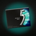 thumbnail image 3 of 5 Gum React Mint Sugar Free Chewing Gum - 15 Stick Pack, 3 of 12