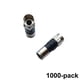 thumbnail image 1 of PPC EX6XLPLUS RG6 Snap & Seal Conectores de compresi?n para exteriores - Bulk 1,000 pcs, 1 of 2