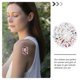 thumbnail image 4 of 60pcs/Set Floral Butterflies Tattoos Decor Stickers Ankle Tattoos Neck Stickers, 4 of 4