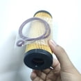 thumbnail image 3 of Oil filter KU2Z-6731-A FT4Z-6731-A FT4Z673authorization KU2Z673OE authorization FT4Z 6731 A OEM KU2Z 6731 A, 3 of 3