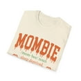 thumbnail image 2 of Mombie Definition Women's Halloween Shirt Funny Mom Momster Shirt, 2 of 5