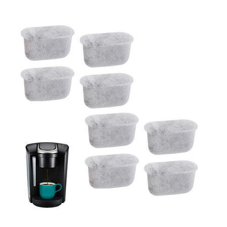 

Otemrcloc 8Pc Charcoal Water Filters For Coffee Machines The Solid Particles Were Filtered From The Solution 2023 one Size - Best Gift