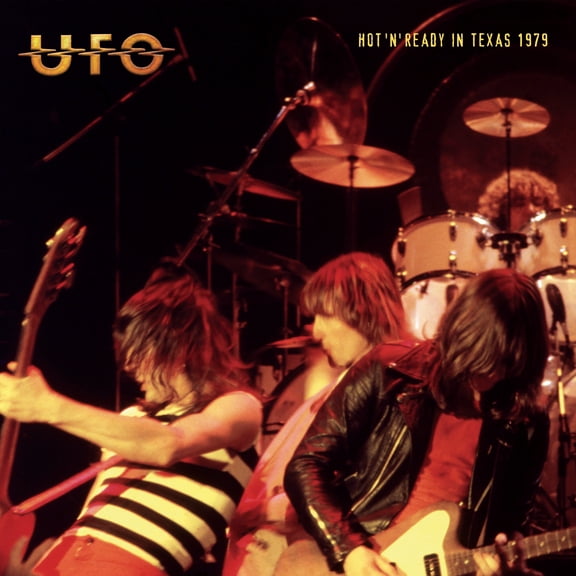 Ufo - Hot N' Ready In Texas 1979 - Music & Performance - CD