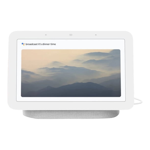 Google Nest Hub (2nd Gen) - Smart display - LCD 7