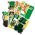 thumbnail image 2 of Decoración de dibujos animados DIY Figuras del día de San Patricio Colgante Colgante Festival Ornamentos Regalo Casa de campo Interior Outdoor 4 piezas Inevent HA012645-00, 2 of 7