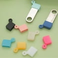 thumbnail image 4 of 5pcs Portable Silicone Case for USB Flashs Drives with Attaches Cord Protects Against Water & dusts Multifunction Use for Home, 4 of 9
