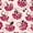 Pink, variant on Manfei Chic Leopard Print Bowknot Bed Sheets,Halloween Skull Full Size Sheets,4pcs,1 Flat Sheet,1 Fitted Sheet and 2 Pillowcases