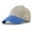 Blue, variant on Baseball Caps For Men Fashion Adjustable Mesh Hollow Out Hat Lightweight Breathable Summer Trucker Hats
