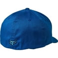 thumbnail image 3 of Fox Racing Men's Flex 45 Flexfit Hat ROY BLU, 3 of 3