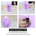 thumbnail image 4 of Bathrobe for Dogs Super Absorbent Fast Drying Hooded Cute Pet Bathrobe Towel for Cats Dogs Adjustable Microfiber Coat Corgi Pugs ShopWise Round, 4 of 10