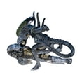 thumbnail image 4 of Alien vs Predator - 7" Scale Action Figure - Battle Damaged Celtic vs Battle Damaged Grid Alien 2 Pack, by NECA, 4 of 7