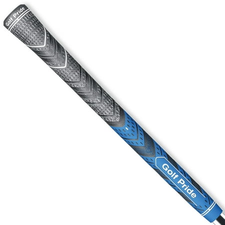 Golf Pride New Decade Multi-Compound MCC Plus4 Blue Midsize Grip Tacky &