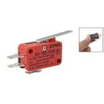 thumbnail image 3 of KAKOWELY 5pcs XV-152-1C25 Hinge Lever Type Miniature Micro Handle type microswitch,1.1"X0.63"X0.39", 3 of 3
